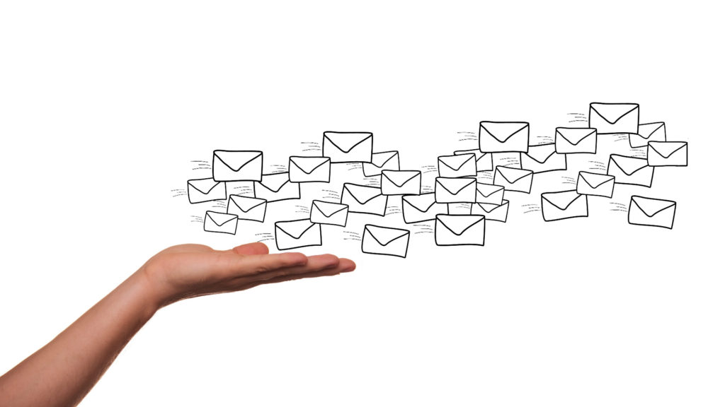 Envoyer des courriels à partir d'un environnement de développement